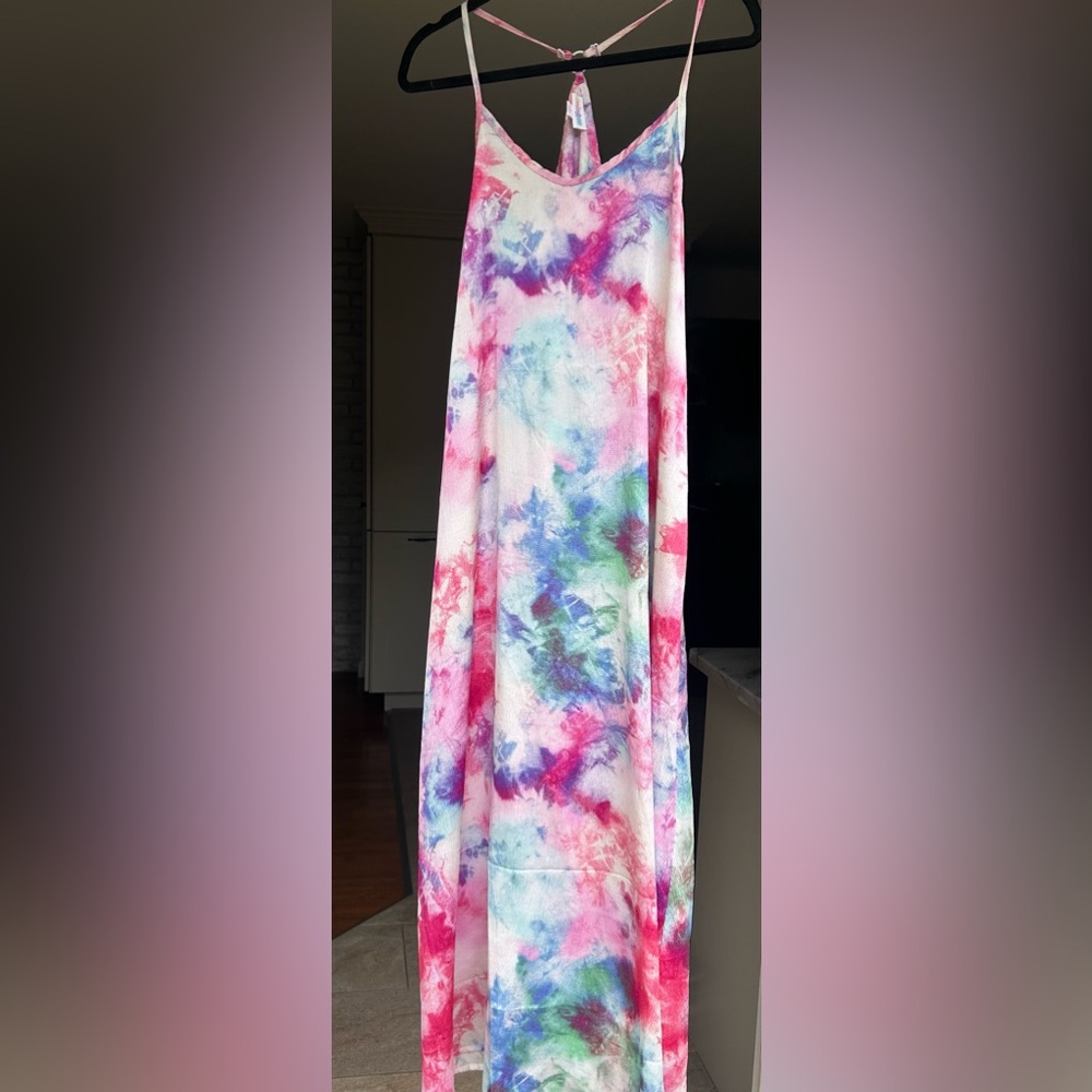 COPY - Lularoe Endless resort dress
